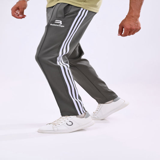 Trendy Striped Pants