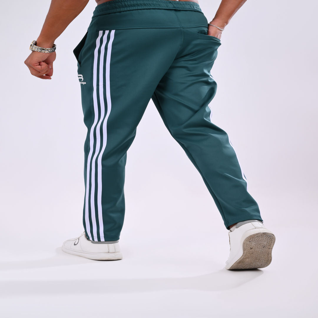Trendy Striped Pants