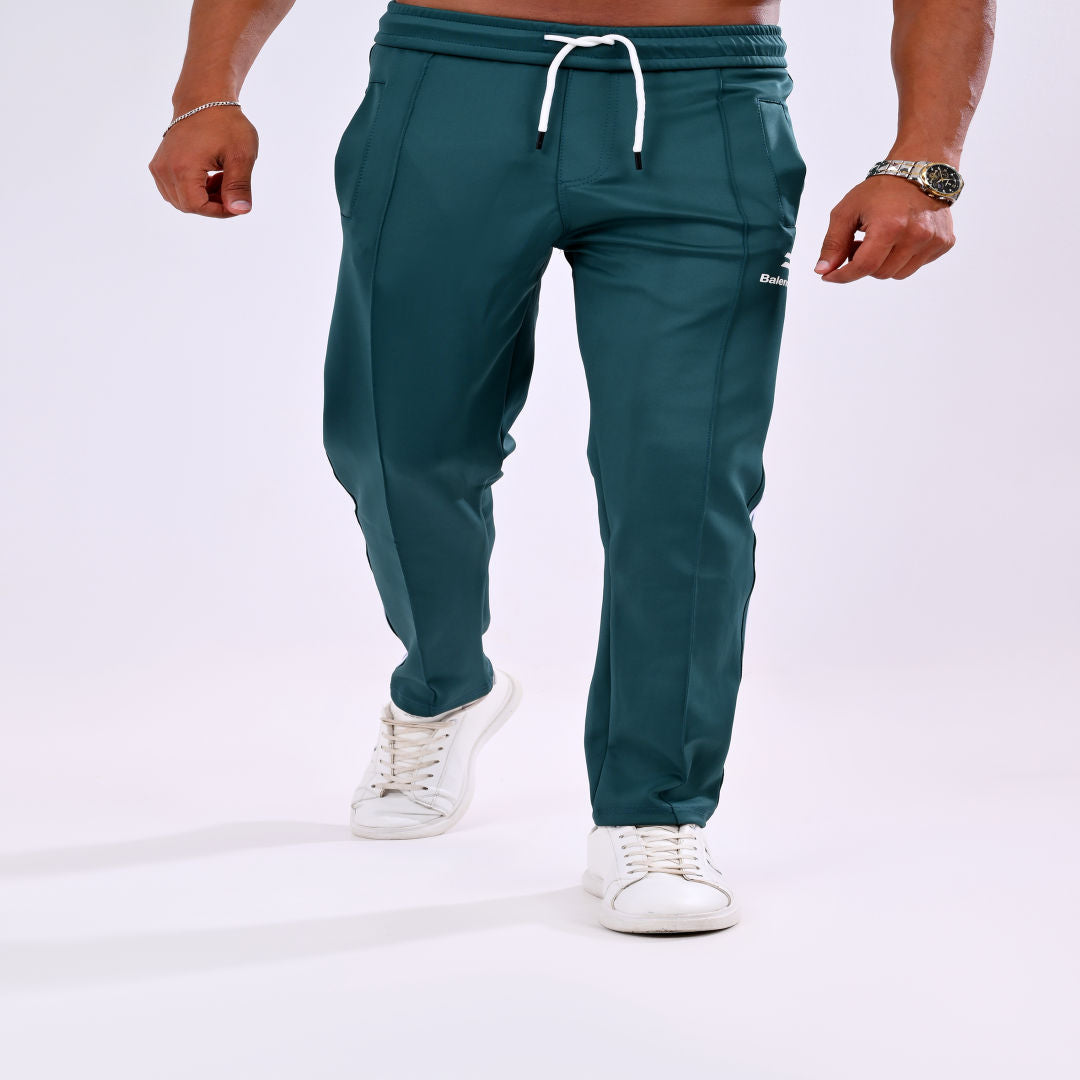 Trendy Striped Pants