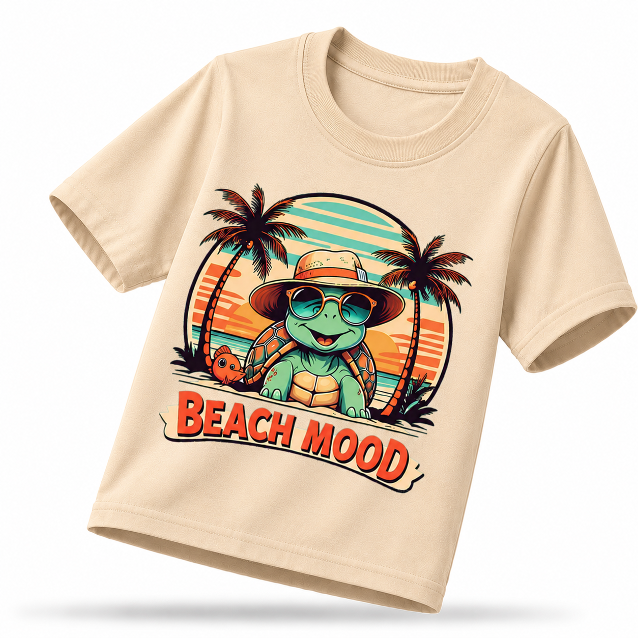 Beach Mood Kids T-Shirt