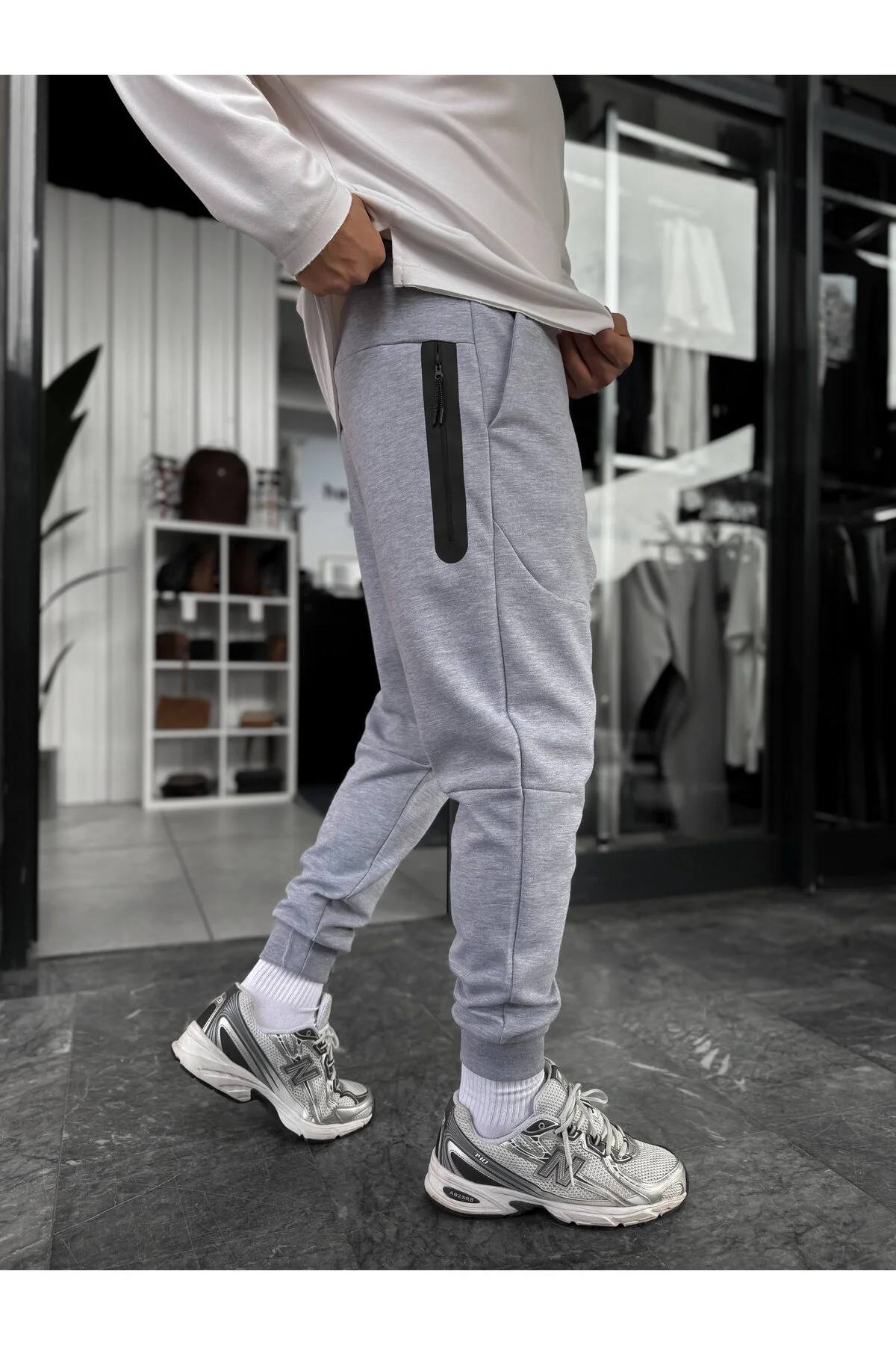 Nike Tek Sweatpants – 100% Cotton