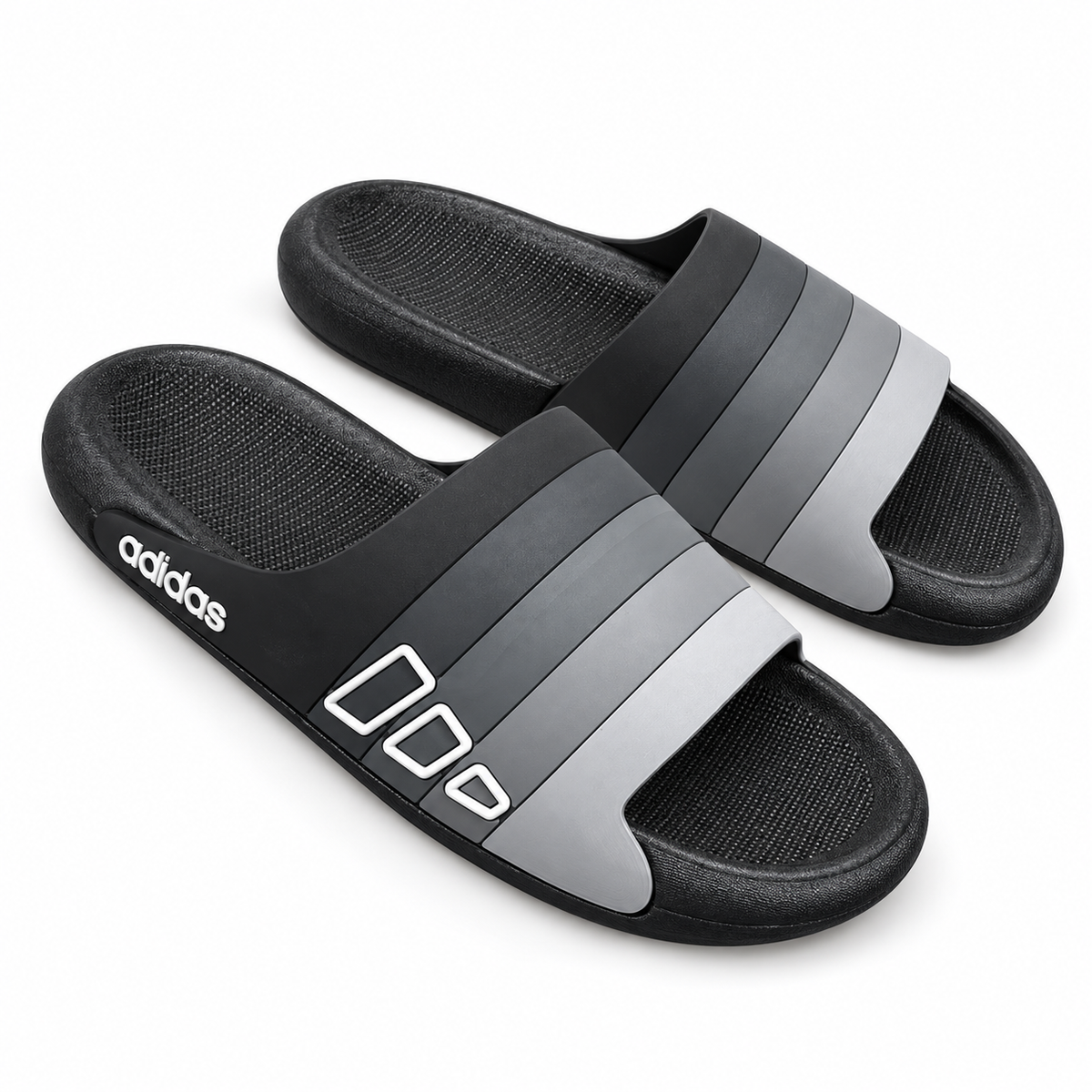 Textured Slip-On Slides