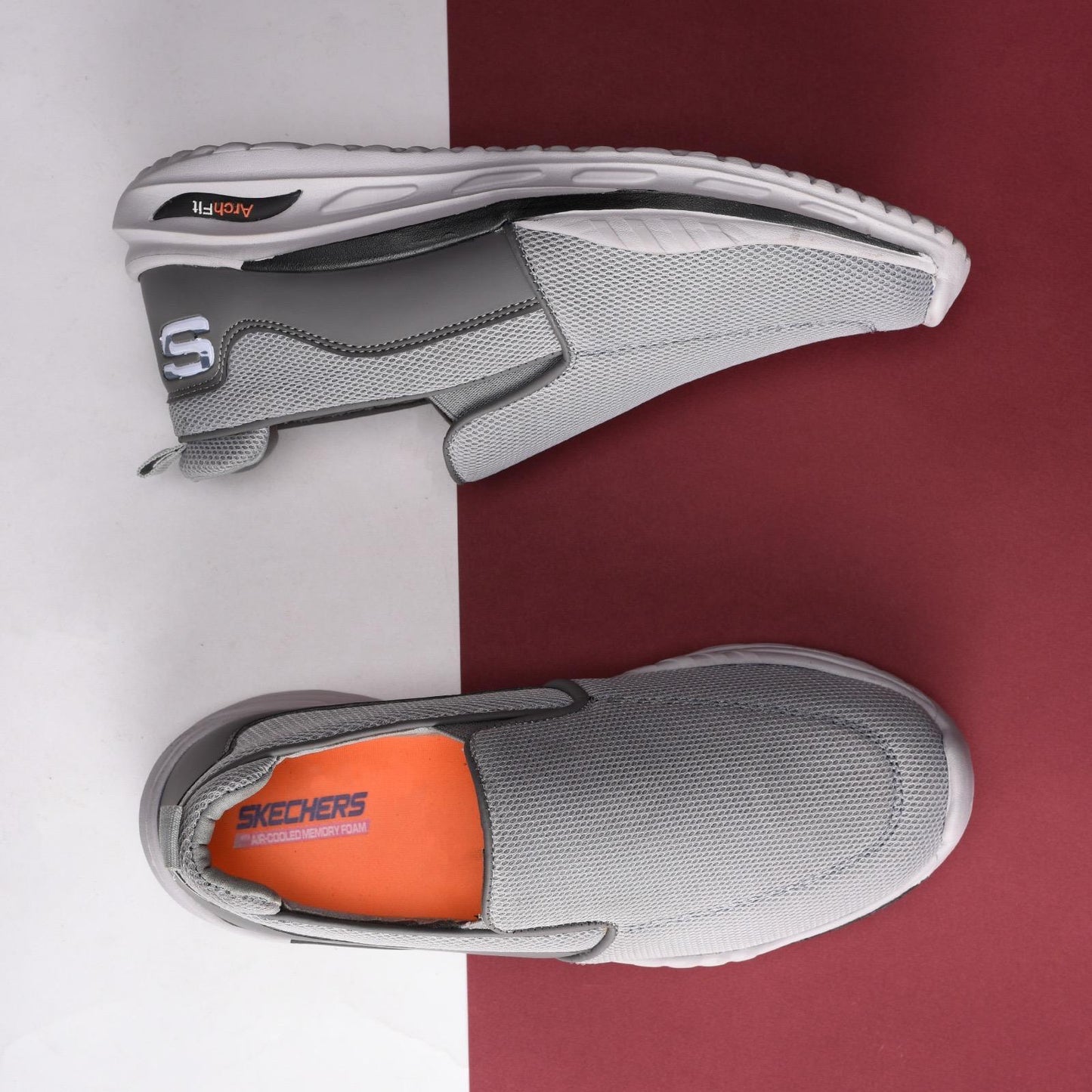 Skechers Kan Orthopedic Comfort Shoes