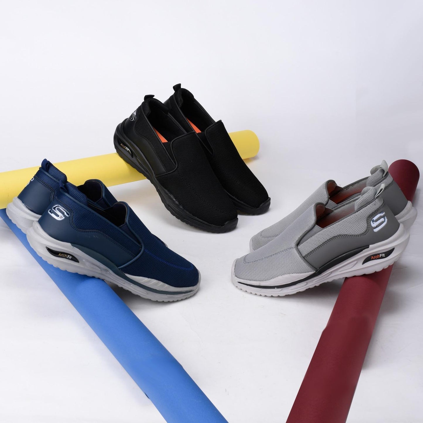 Skechers Kan Orthopedic Comfort Shoes