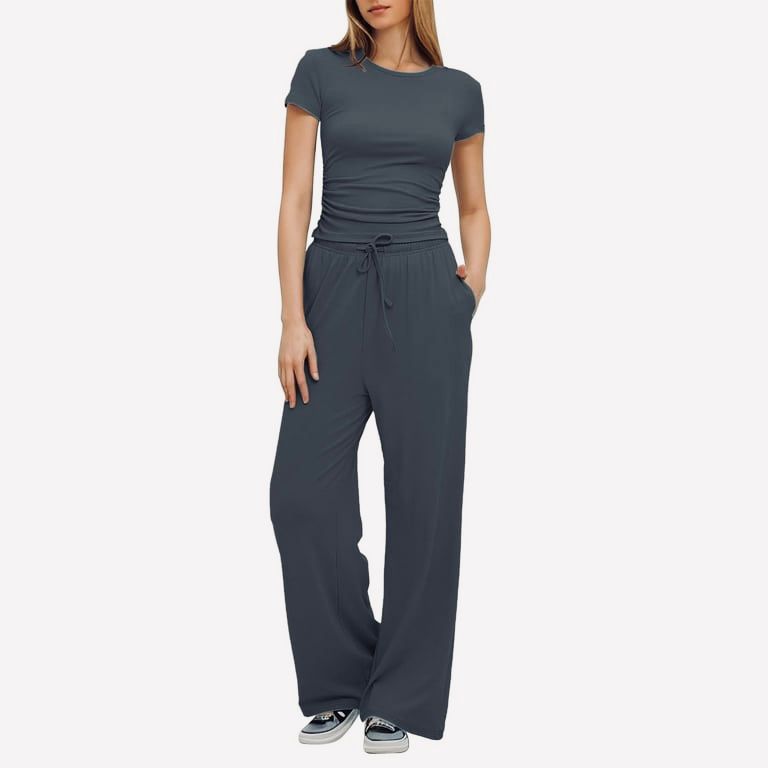 Essential Women’s Pajama Set | Soft Cotton Lycra