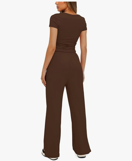 Essential Women’s Pajama Set | Soft Cotton Lycra
