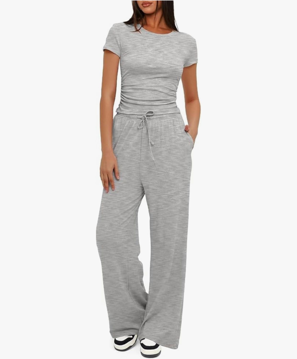 Essential Women’s Pajama Set | Soft Cotton Lycra