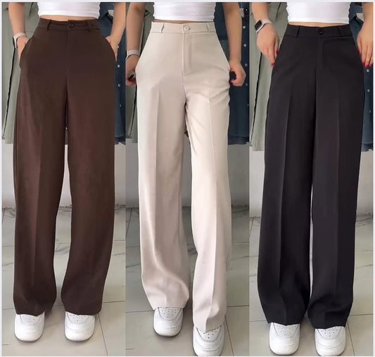 Rosaline Summer Pants | Formal & Casual