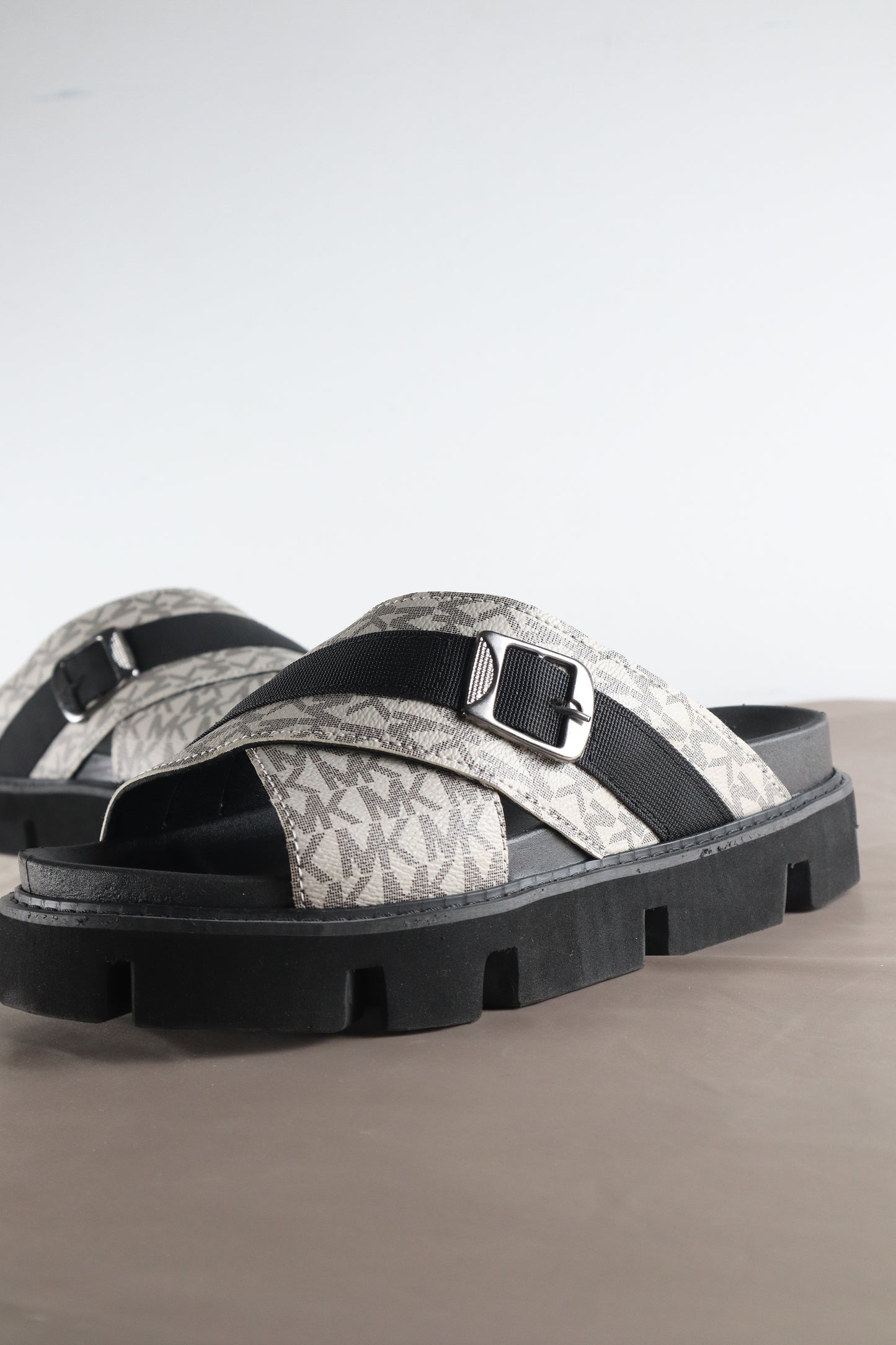 Cross Strap Sandals