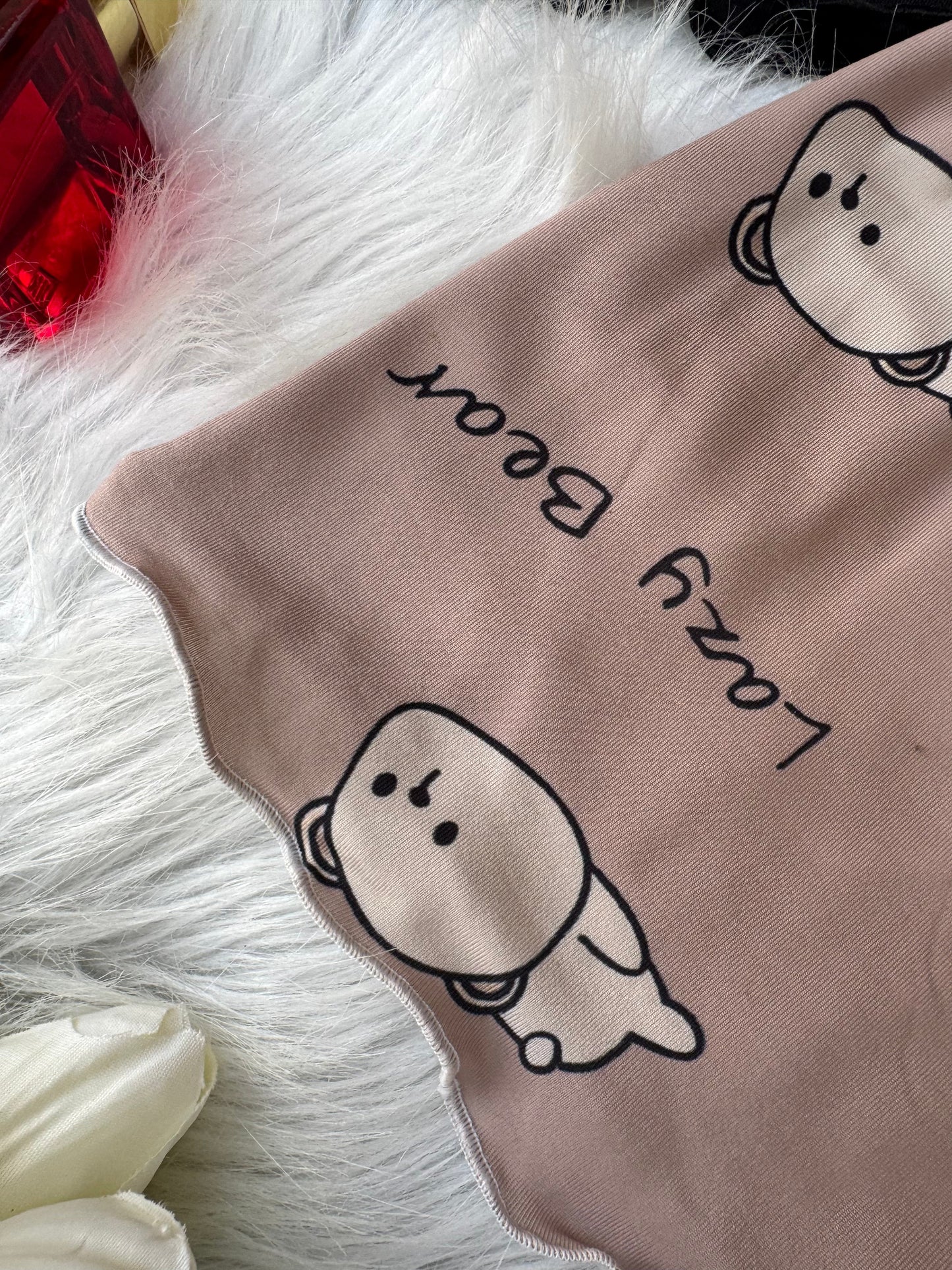 Cozy Chic Duo – Cotton Blend Loungewear Set
