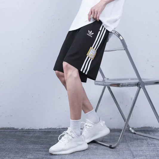 Adidas Relaxed Fit Lycra Shorts