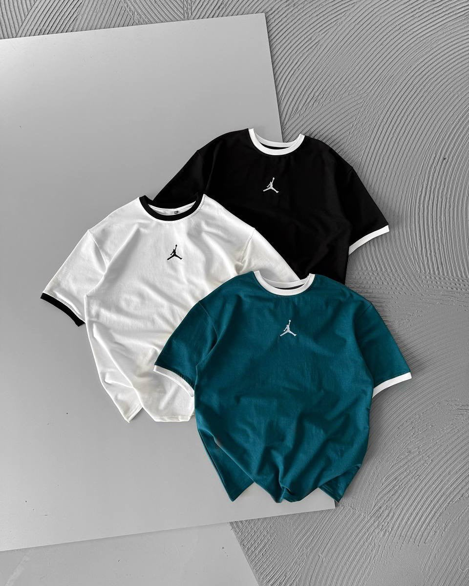 Oversized JORDAN T-Shirt – 100% Cotton