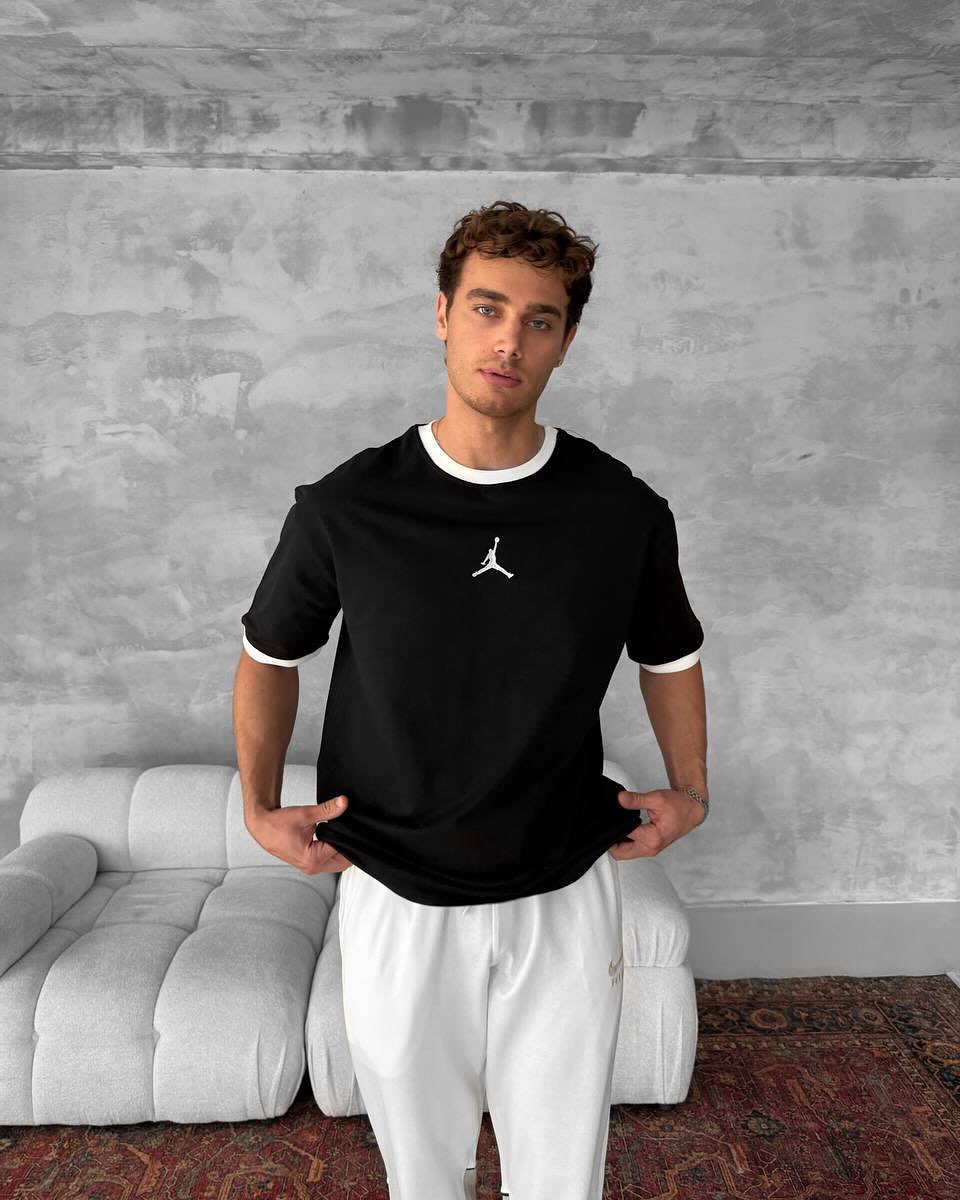 Oversized JORDAN T-Shirt – 100% Cotton
