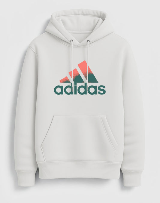 Adidas Melton Cotton Hoodie