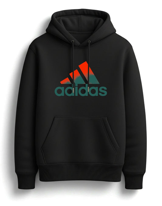 Adidas Melton Cotton Hoodie