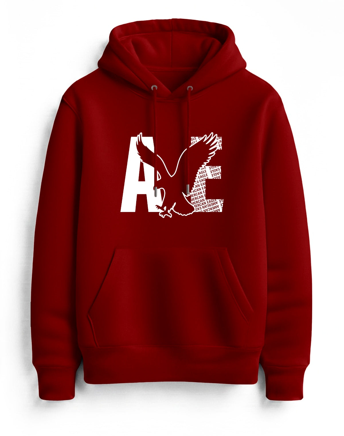 AMERICAN EAGLE  Cotton Hoodie