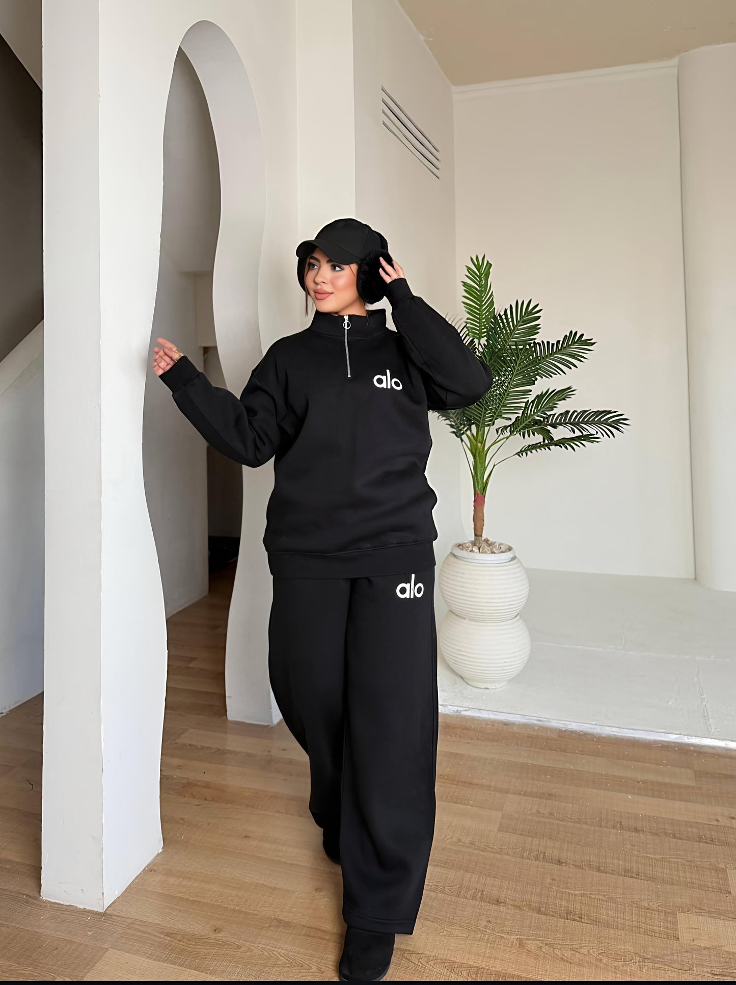 Alo Oversized Women suit