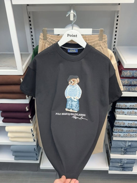 Polo Bear Casual T-Shirt