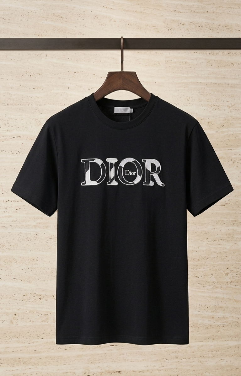 Dior Logo T-Shirt