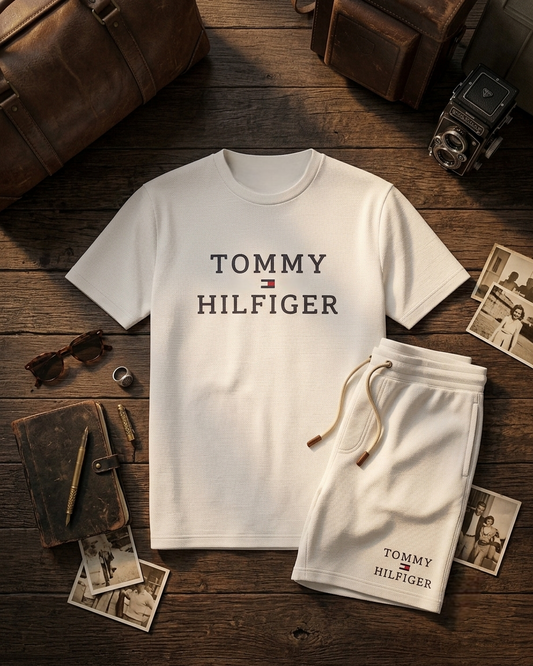 Tommy Casual Set