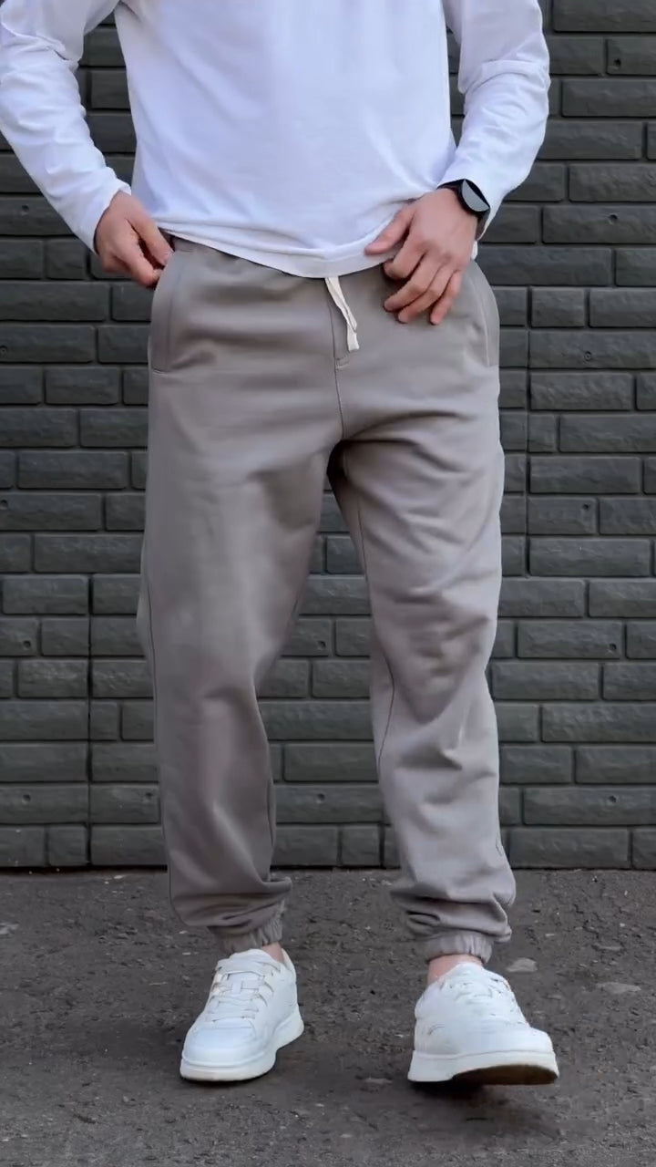 Men's Fleece Jogger Pants