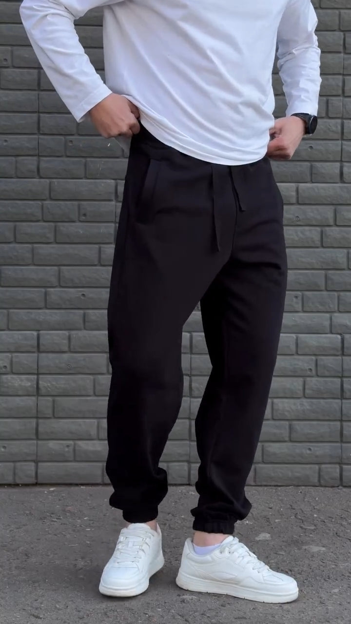 Men's Fleece Jogger Pants