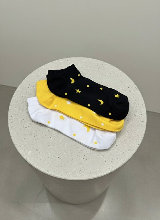 Women’s Cotton Socklet Socks