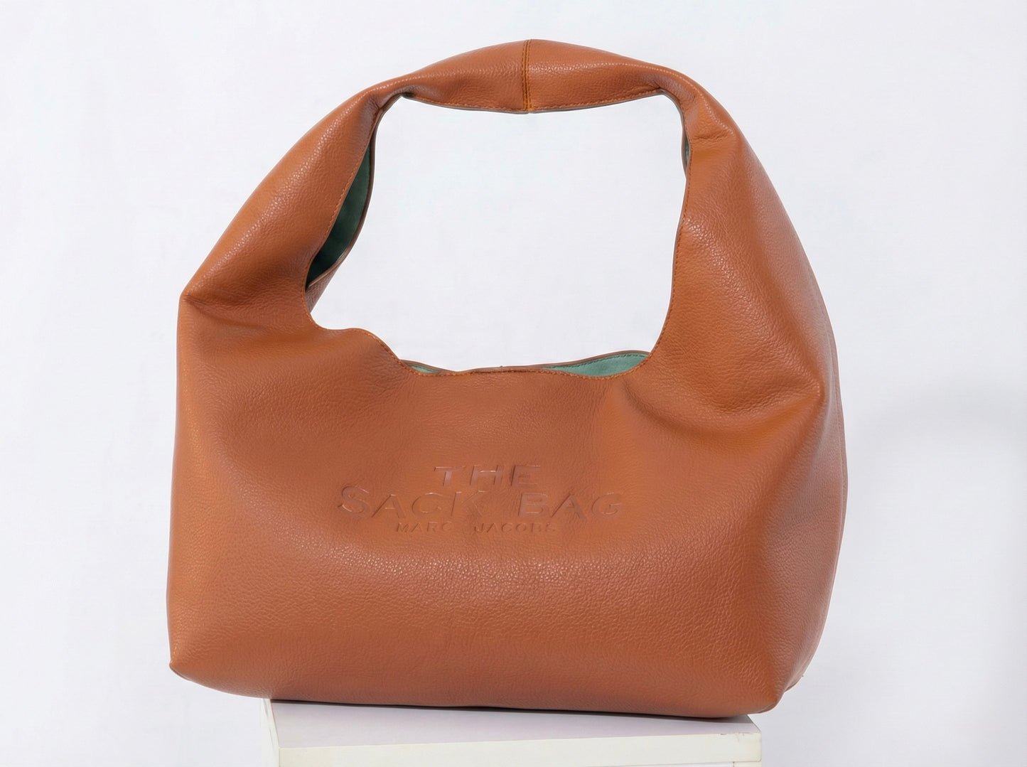 Soft Leather Shoulder Bag for Women