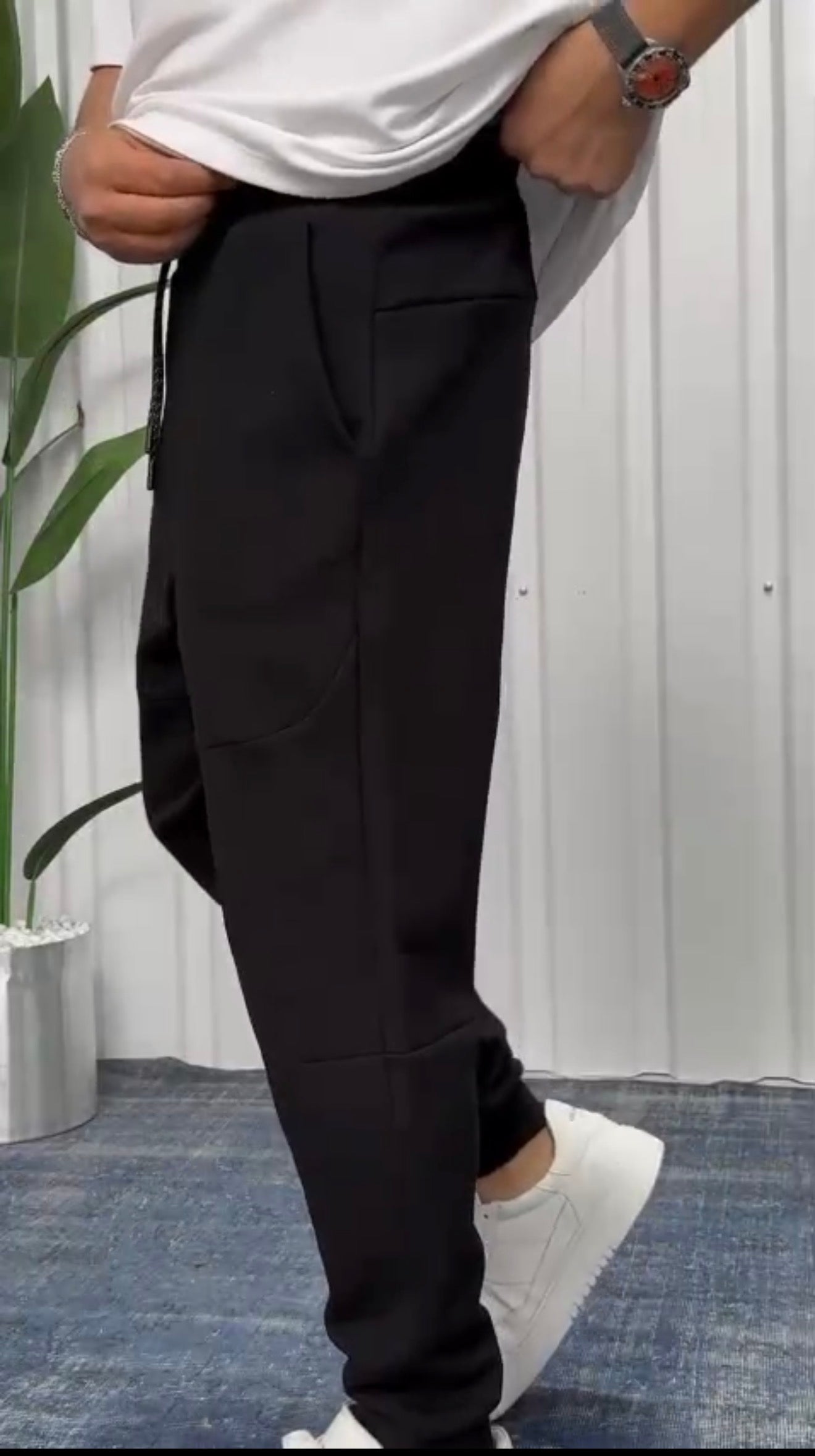 Nike Tek Sweatpants – 100% Cotton