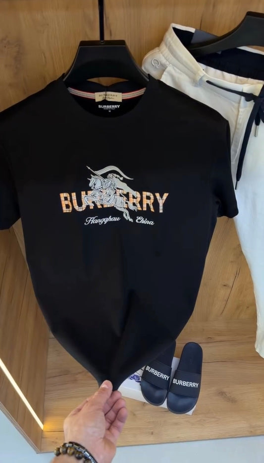 Burberry Printed T-Shirt
