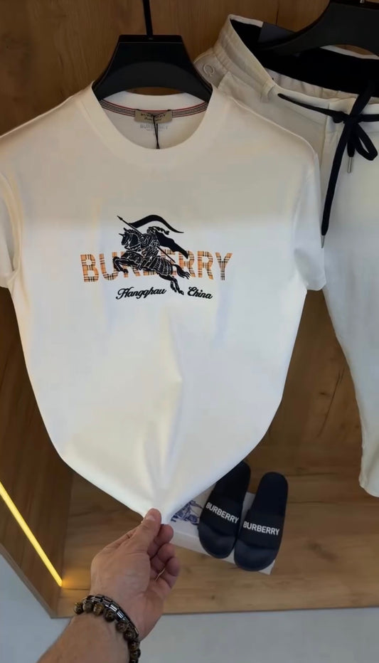 Burberry Printed T-Shirt