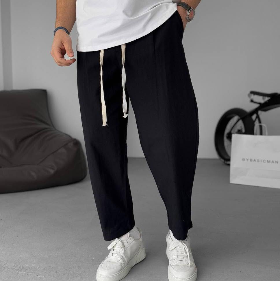 Spanish Linen Trousers