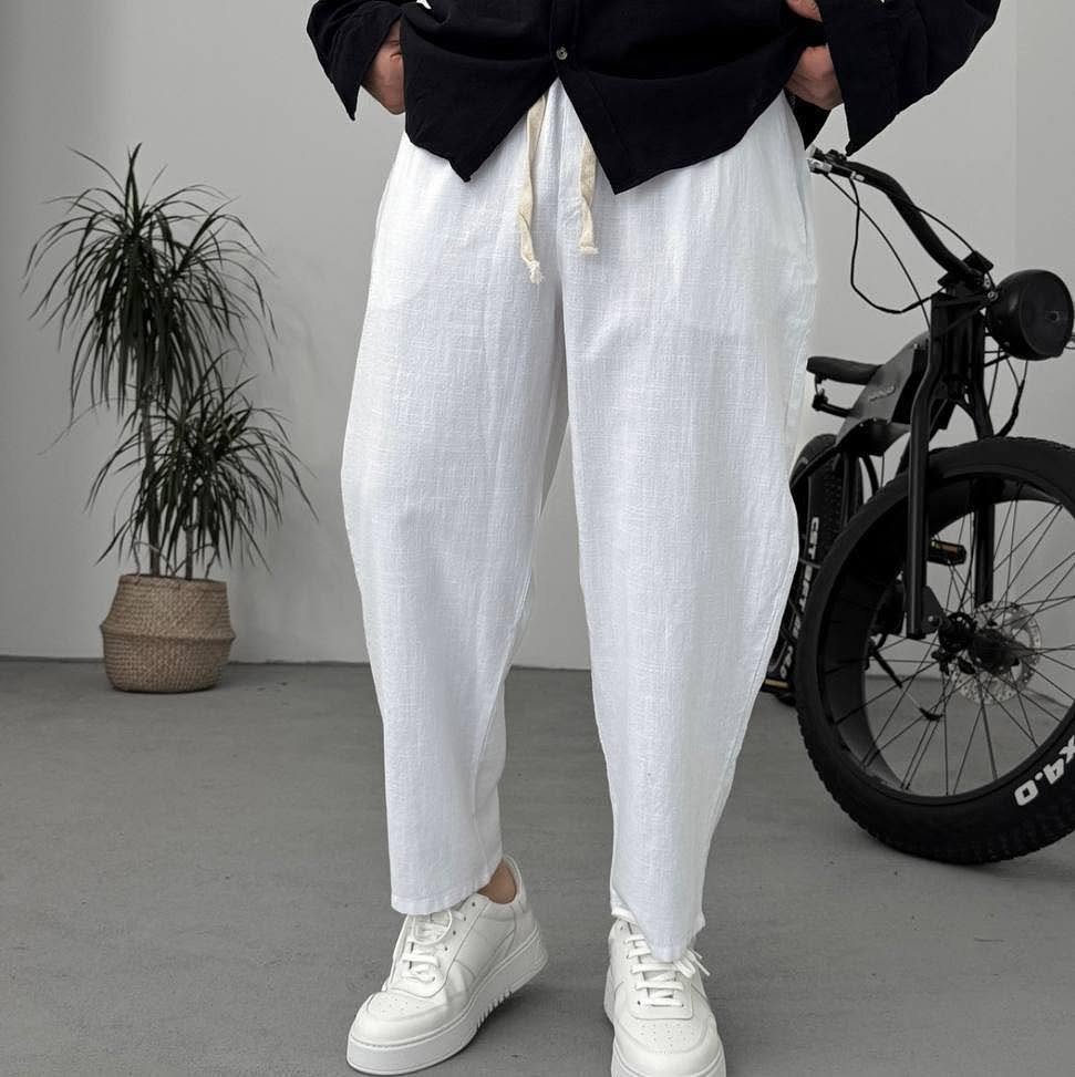 Spanish Linen Trousers