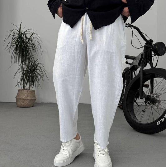 Spanish Linen Trousers
