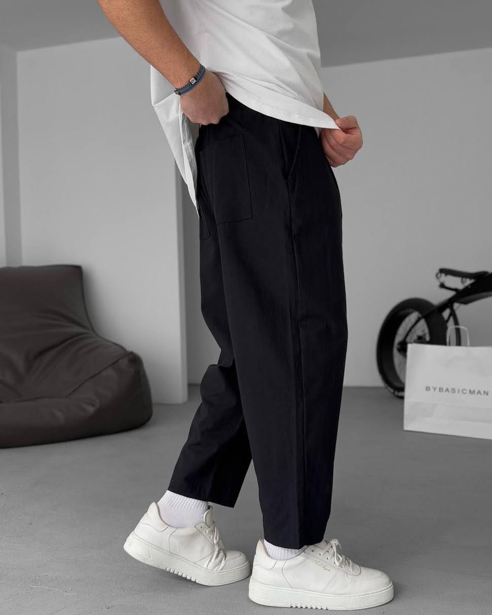 Spanish Linen Trousers