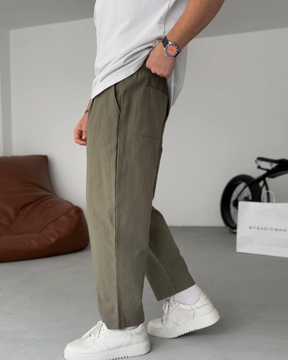 Spanish Linen Trousers