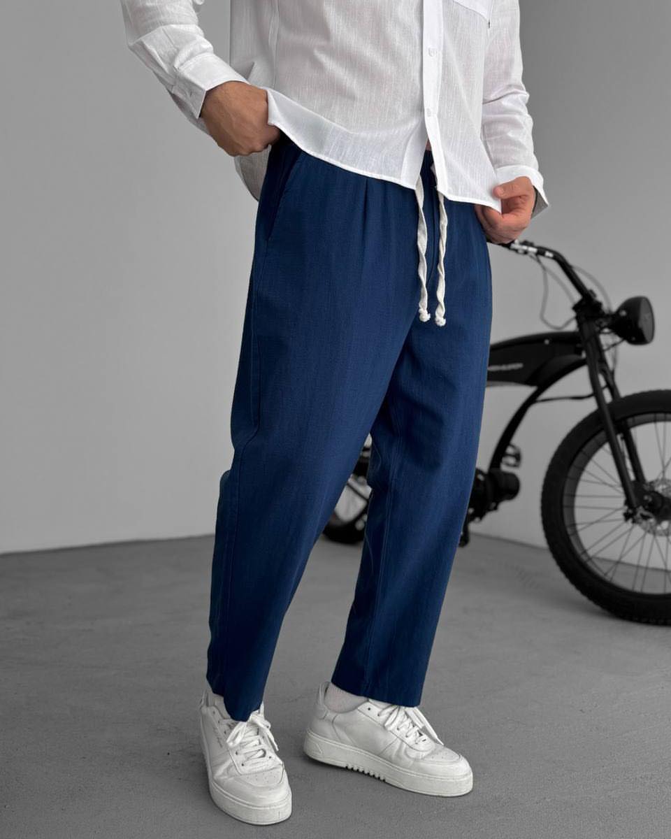 Spanish Linen Trousers