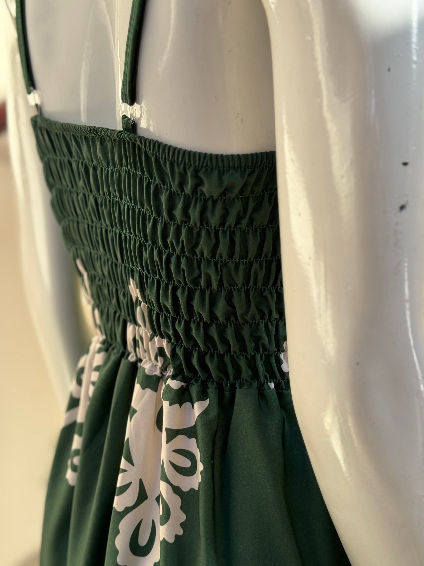 Elegant Soft-Touch Dress