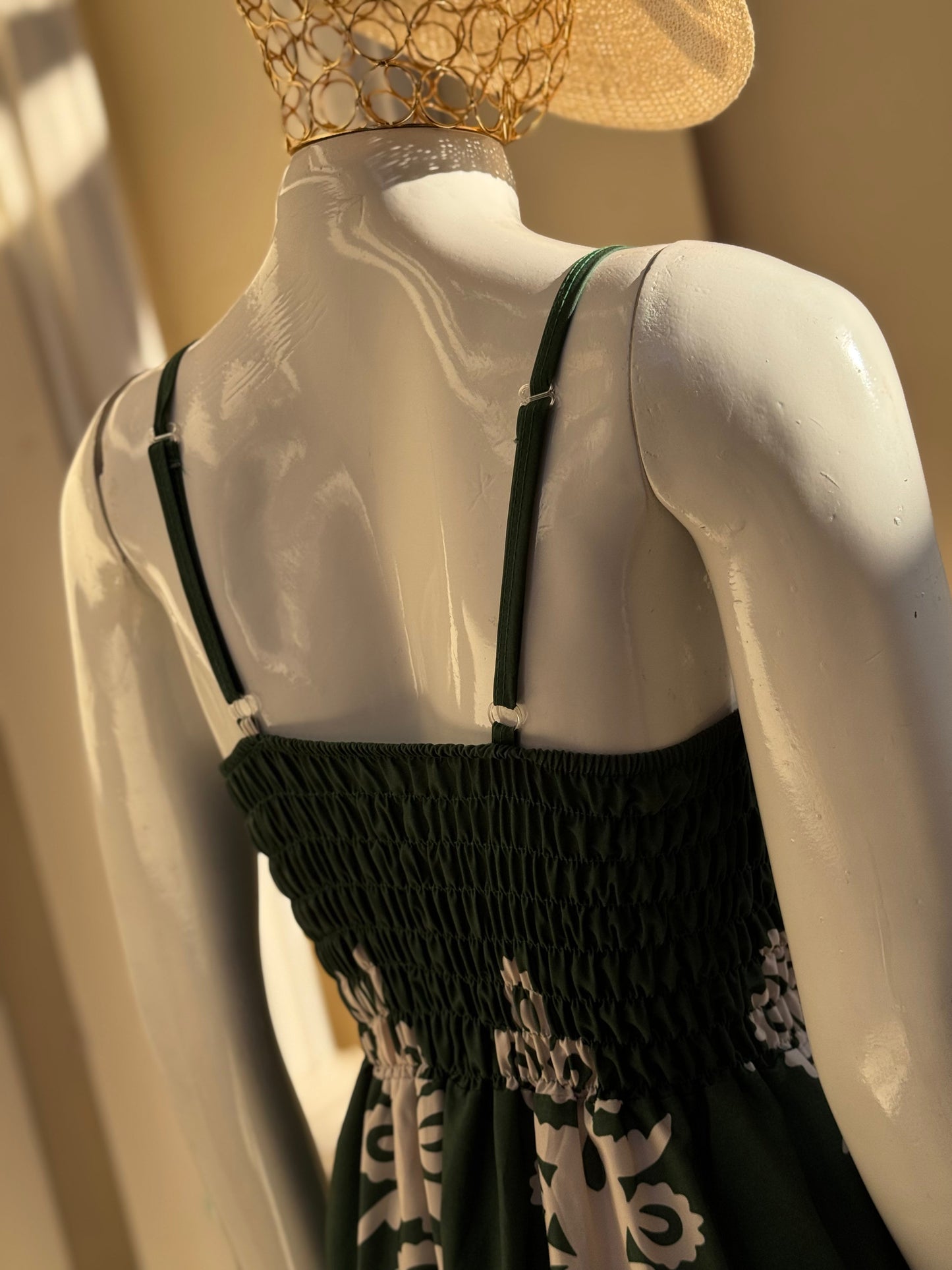 Elegant Soft-Touch Dress