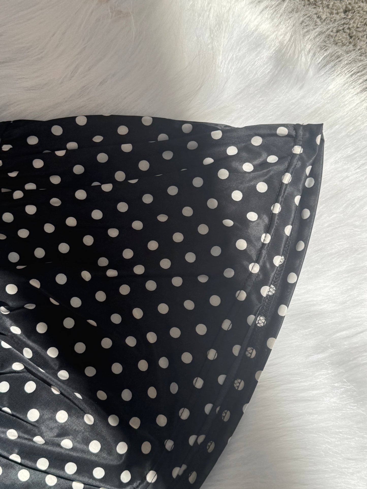 Soft & Stylish Polka Dot Dress