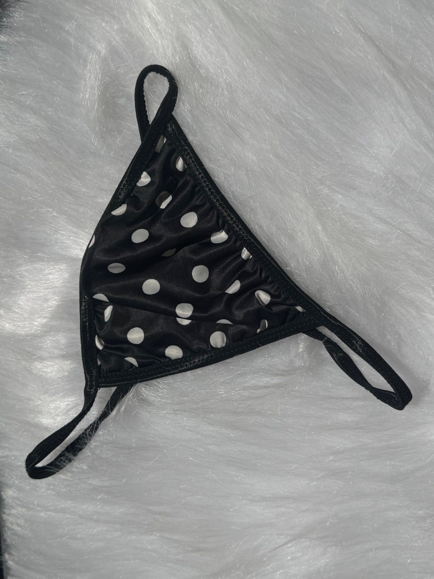 Soft & Stylish Polka Dot Dress