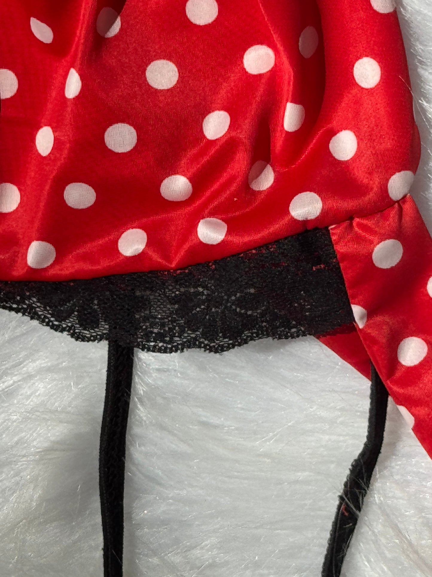 Soft & Stylish Polka Dot Dress