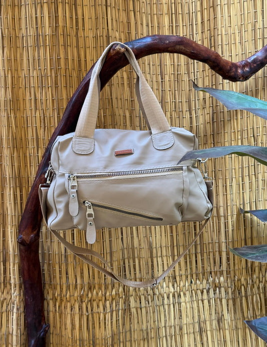 Chic Crossbody & Hand-Carry Waterproof Bag
