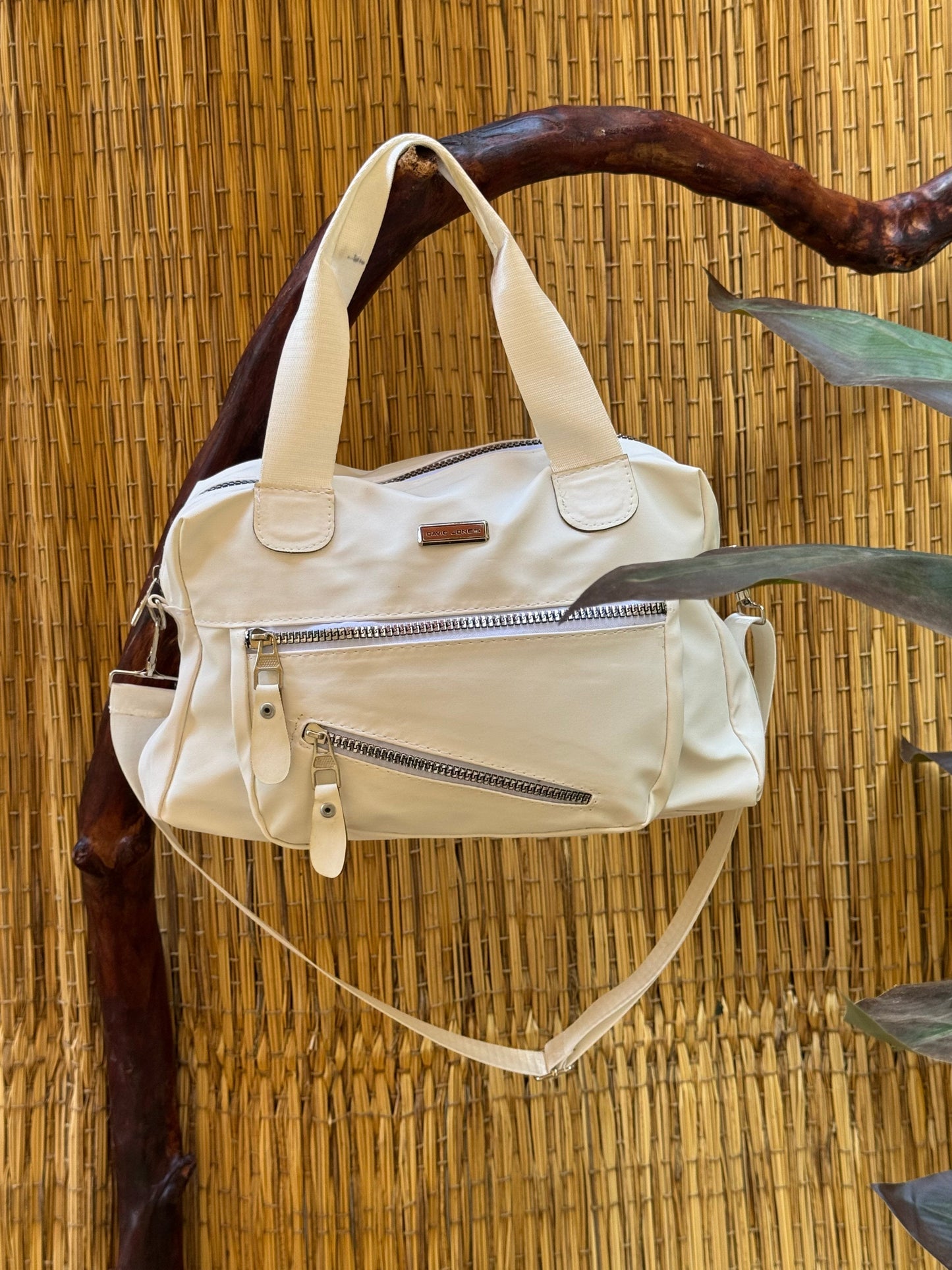 Chic Crossbody & Hand-Carry Waterproof Bag