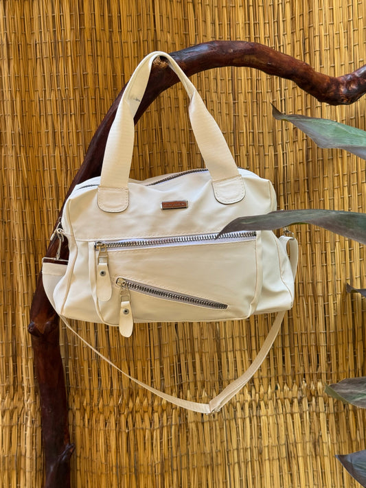 Chic Crossbody & Hand-Carry Waterproof Bag