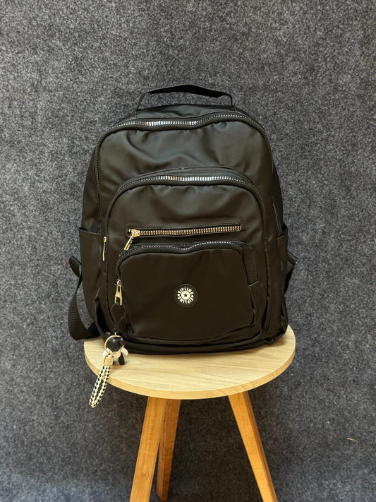 Kipling Functional Multi-Zip Backpack