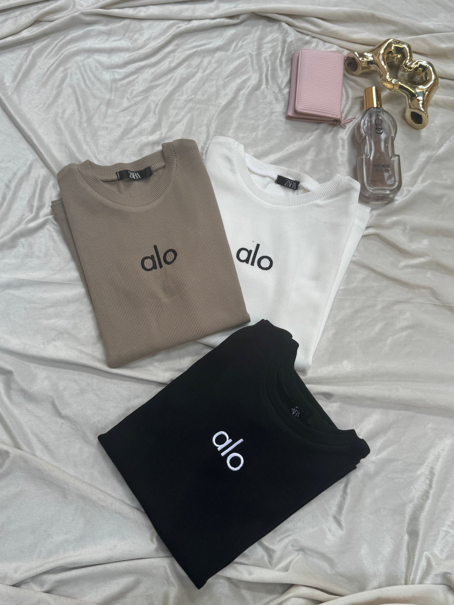 Women’s Essential Ribbed Top | Alo Edition