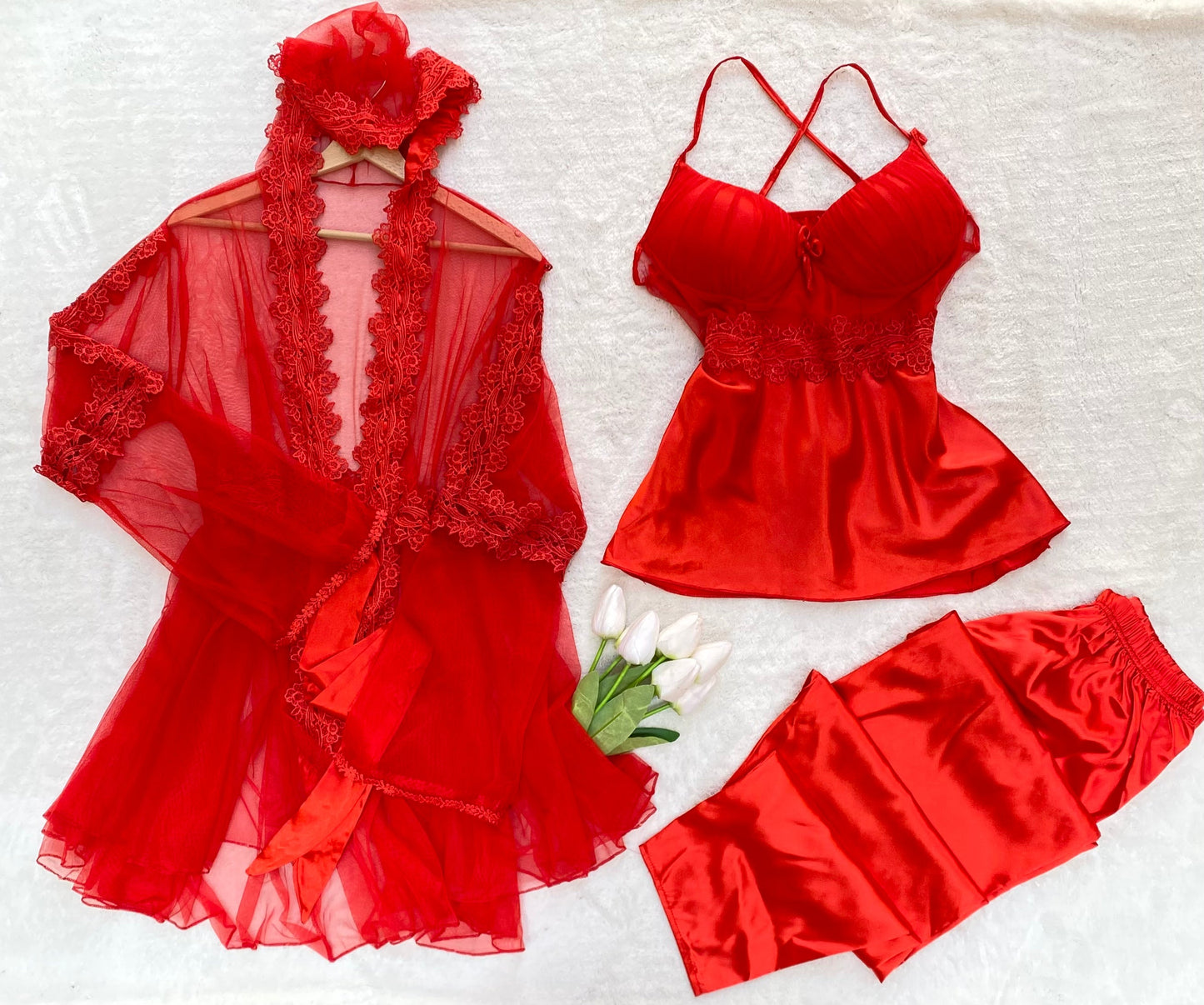 Elegant Femme Set