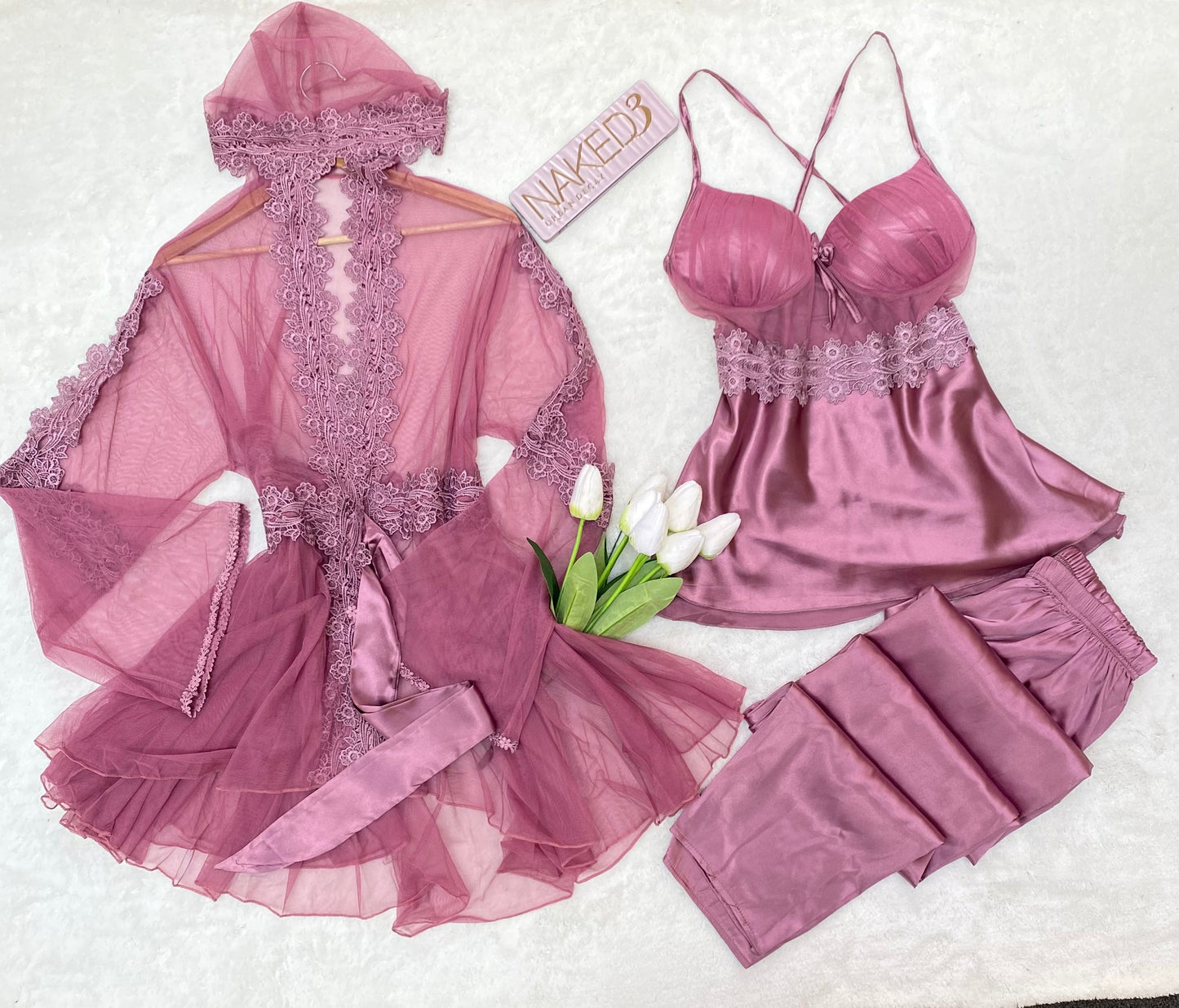Elegant Femme Set