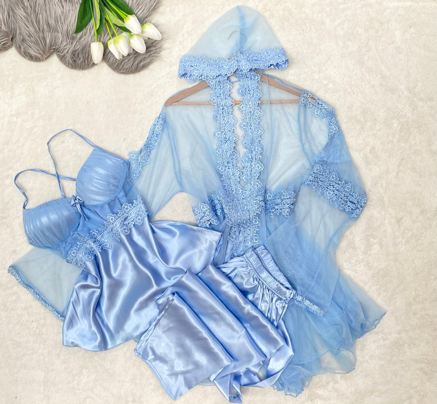 Elegant Femme Set
